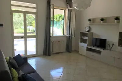 Image de Villa près de la mer dans la campagne