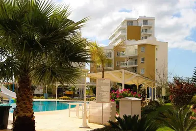 Image de Appartements pour familles à Complex Caesar Resort. Meilleur endroit pour les enfants