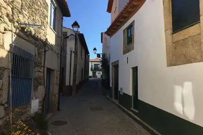 Refuge D'Anita Douro Valley House
