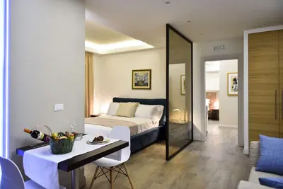 Image de Suite de luxe \"Artemisia\" - Villa Kete