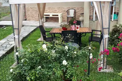 Casa Lilly est sur une colline près des 5 terres