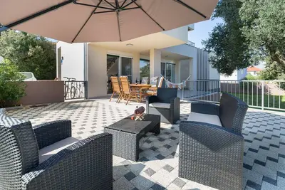 Image de Villa Mathilde moderne maison familiale près de la mer