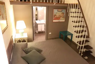 Image de Vatican Dreaming Vatican appartement pour 7 personnes