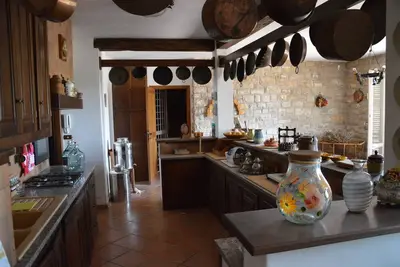 Image de Bed & Breakfast Villa Bati, Perugia Lacugnano