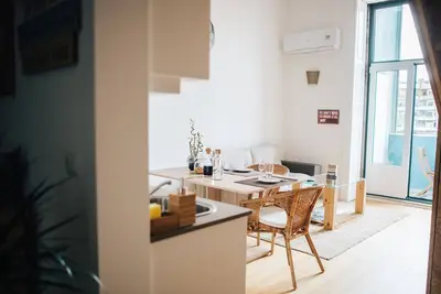 Image de Brand New Loft au coeur de Porto - Ă quelques minutes Ă pied du centre ville