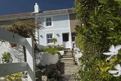 Image de Cottage de caractère unique en bord de mer au cœur de St Ives, Cornwall