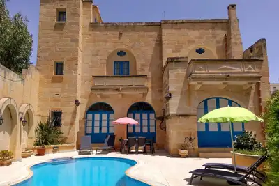Image de Ta' Mananni - Villa de vacances avec sa propre piscine