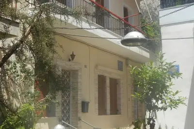 Image de Une maison familiale dans la vieille ville de La Canée