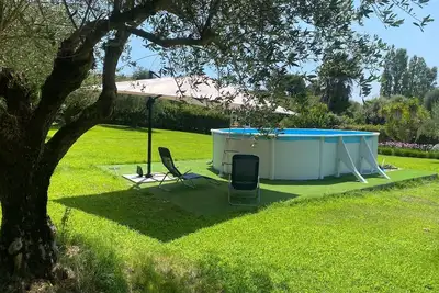 Image de Bracciano Appartement dans villa \"La Rosa del lago\"<br>Lieu touristique