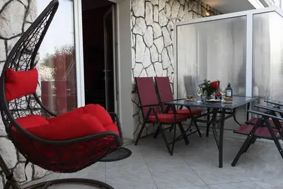 Image de Bel appartement Barada (****) près de la mer