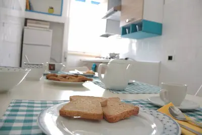 Image de Appartement La Vela, à 20 mètres de la mer!