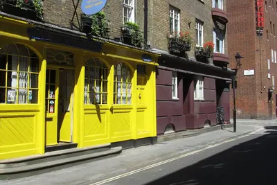 Image de Studio au coeur de Covent Garden et à côté de tous les sites du centre de Londres