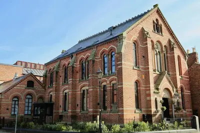Image de Boutique Apt A Bed @ Chapel Chester - Centre Ville