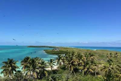 Image de Eco-Glamping hippieschic \/\/ Tulum, Mexique front de mer + WiFi