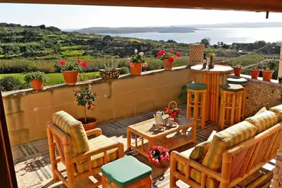 Image de Great Location: Free Gozo transfers, Wifi, Bicycles & Bbq – No Car required!