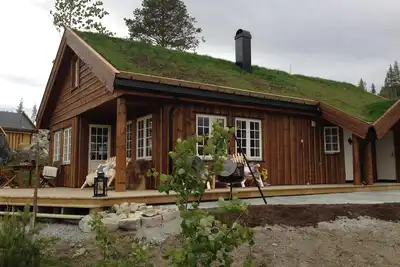 Image de Chalet de luxe avec vue panoramique. Proximité aux activités d'été et d'hiver.