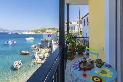 Appartement Kokkari Samos Grèce, Efthimia