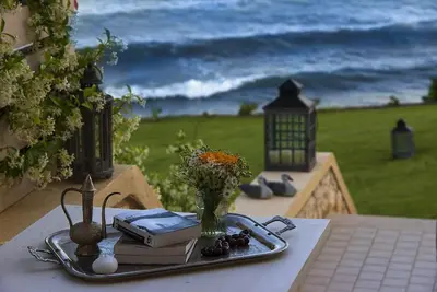 Image de Evia Island Sea House