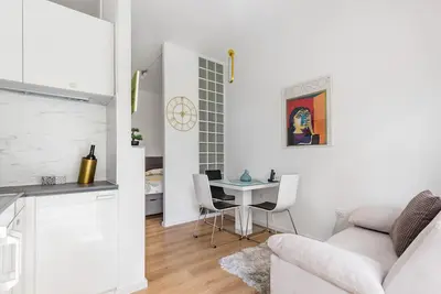 Studio moderne près de la plage de Znjan