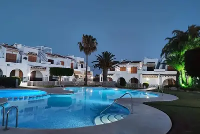 Image de Pueblo Bravo - Cuidad Quesada<br>Lovely 2 Bed, 1 Bath, appartement rez de chaussée