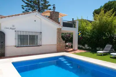 Image de Villa à Fuengirola, à 800 m de la plage!