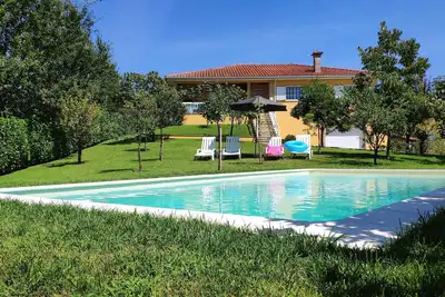 Image de Maison couverte, un excellent logement pour les vacances tranquilles dans Povoa de Lanhoso