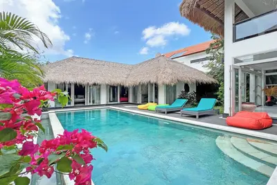 Image de Villa 3 Chambres Avec Grande Piscine Privee Et Salon Ferme