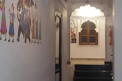 Maison d'hôtes Hari Niwas à Udaipur
