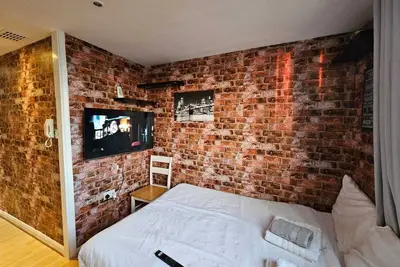 Image de Studio à Paddington / Lancaster Gate Centre de Londres Zone 1 Cosy Élégant