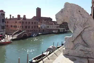 Image de La maison de Venise, une vue imprenable sur le canal de Cannaregio