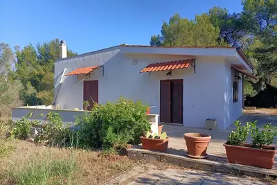 Image de Vignacastrisi: maison \/ villa - 3 pièces - 4\/5 personnes