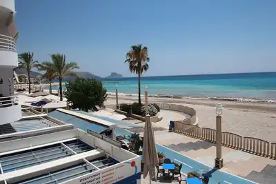 Image de Appartement de luxe en bord de mer dans la belle ville d'Altea