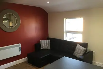 Image de appartement loft moderne chic