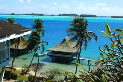 Image de Overwater Bungalow N°3