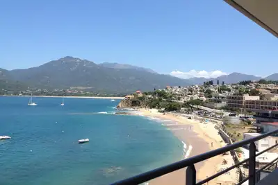 Image de Superbe Appartement Climatise Sur La Plage Vue Paradisiaque Pieds Dans L'Eau