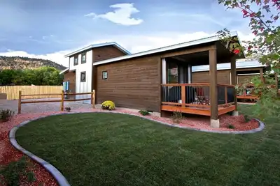 Image de L'évasion (Tiny House # 2)