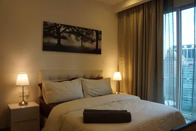 Image de Suite de luxe moderne à Klcc, région de Bukit Bintang