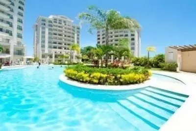 Image de Spacieux 3 chambres vue mer + piscine