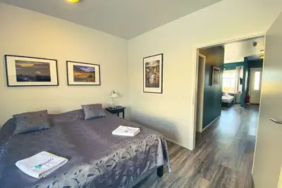Image de Appartement 1 chambre neuf et moderne au bord de la mer