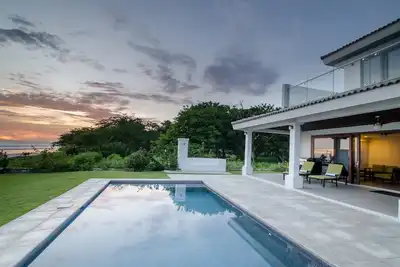 Image de Ventana a las Olas: Villa de luxe 4br juste Ă Colorados Surf Break! 8 couchages.