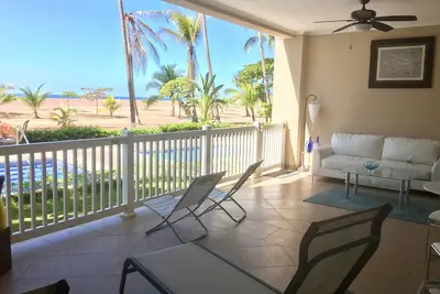 Image de Oceanfront Beachfront Condo Location saisonnière Jacó Beach Playa Jacó, costa rica