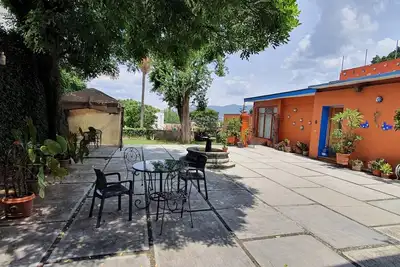 Image de Bel appartement situé à l'intérieur d'une maison traditionnelle