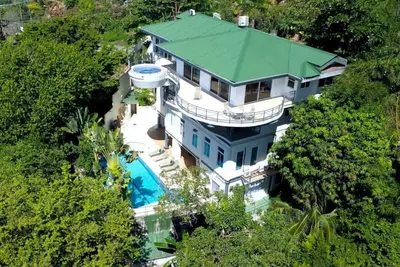 Image de La maison la mieux cotée à Manuel Antonio avec 5 étoiles Avis année après année! ! !
