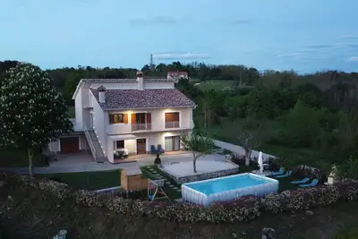Image de Appartement Nona pour 6 personnes avec piscine