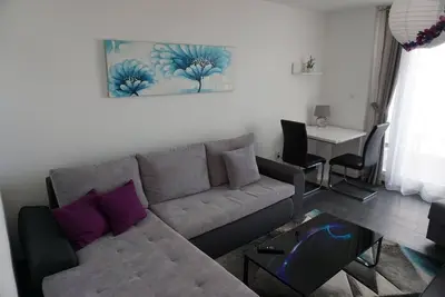 Image de Appartement Studio moderne avec vue imprenable