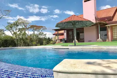 Image de Villa De RÊVE Avec Piscine Horizon & Ocean View