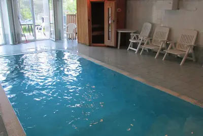 Image de Relax Vila Avec Piscine Et Sauna À Prague, Dernière Minute 04. 12-14. 12. 17