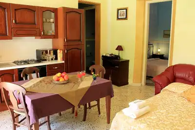 Image de Appartement dans un Xv - vieille ville de Trapani