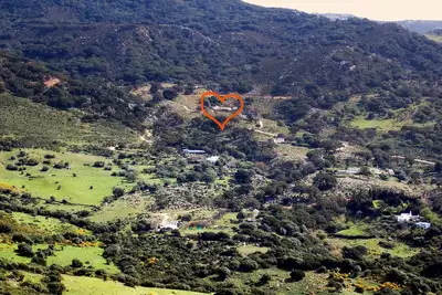 Image de Maison de liège / Parc Naturel / Tarifa