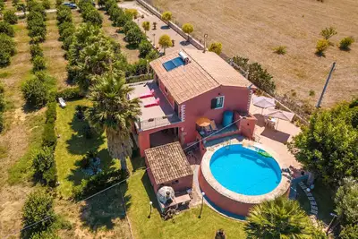 Image de Villa Adria (villa en pleine nature avec piscine privée)